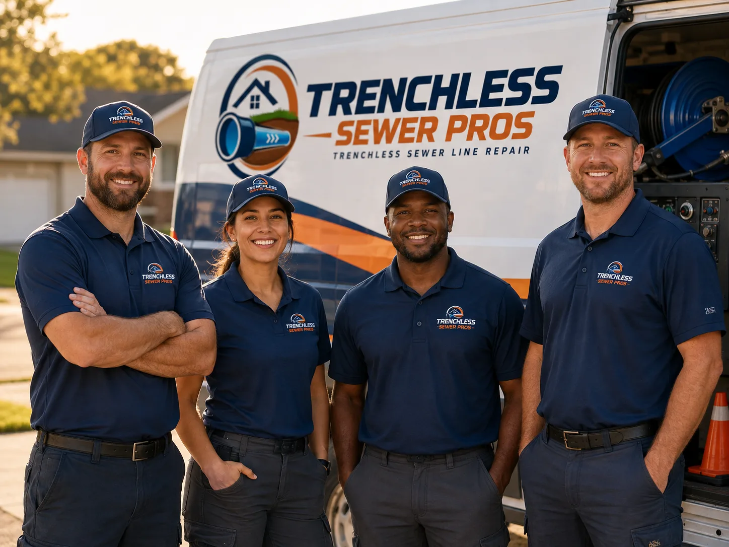 Trenchless Sewer Repair company in Elliott, IA
